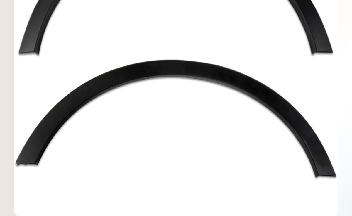 Suitable for GAC Trumpchi GS3/GS4/GS5 front and rear wheel arch trim, fender trim, and decorative edge strips