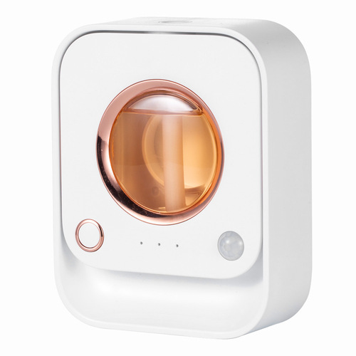 USB Charging Automatic Aroma Diffuser Hotel Household Bathroom Smart Sensor Light Essential Oil Aromatherapy Diffuser