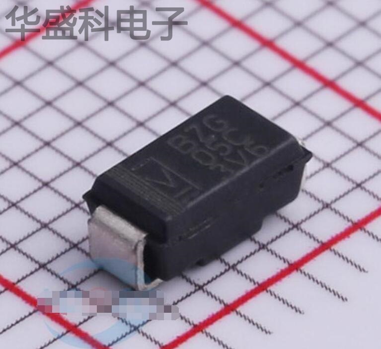 BZG05C3V6-M3-08 封装 SMA(DO-214AC) 稳压二管 现货供应