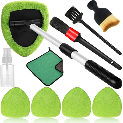 Car cleaning tools — Window Brush Set - as-shown-in-set-3