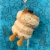 Waffle pendant