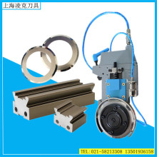 厂家现货供应熔喷布分切分条机圆刀 熔喷布气动分切机刀架组