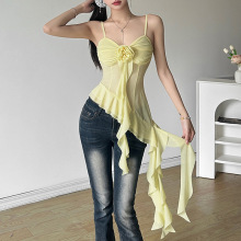 2024�羳ŷ�����ļ��¿�Ůװ��ɫ������ͷʱ��V�����͸������Ů