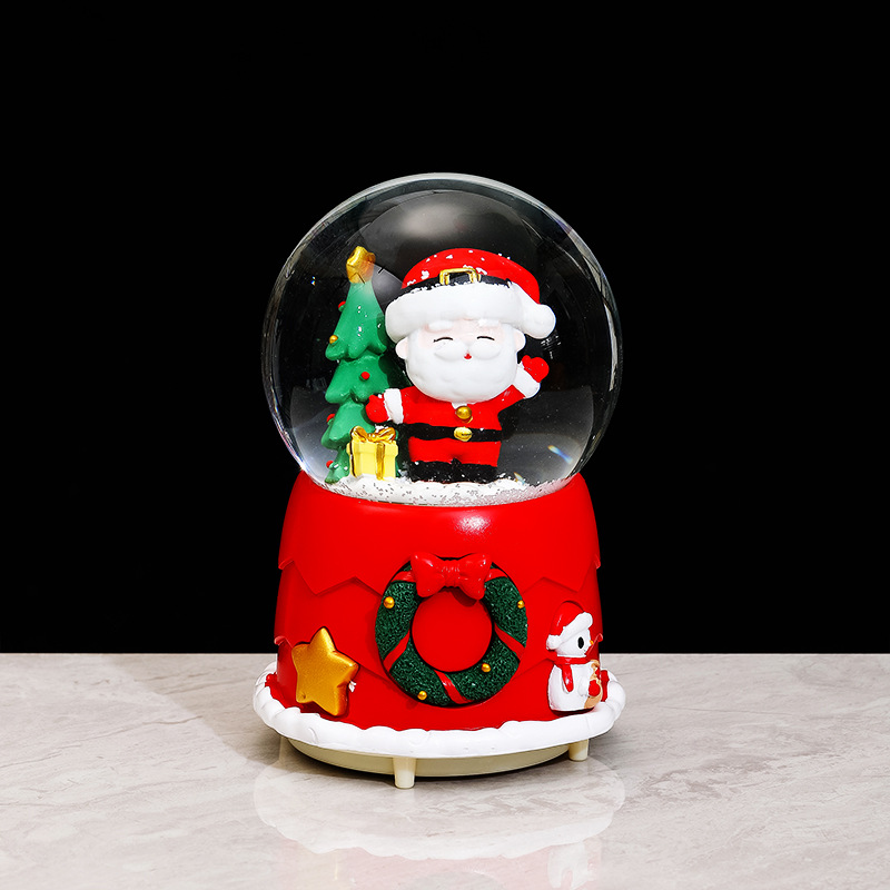 2207 크리스마스 화환-크리스마스 트리