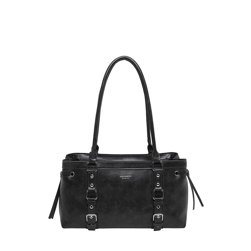 Bolsas de brazo coreanas lujosas retro 2026 verano nuevo estilo británico temperamento versátil bolsas de hombro de moda