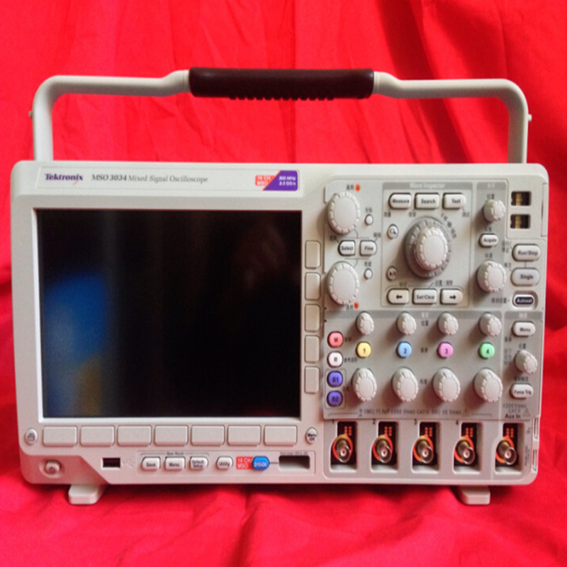 销售、二手出售泰克 MSO3034 300 MHz信号示波器-上海提供现货