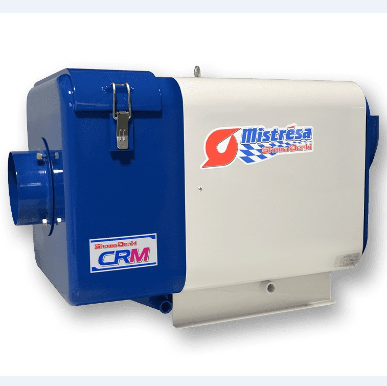 日本昭和SHOWA油雾机/除雾机/卧式油雾收集机机CRM-H15-S11