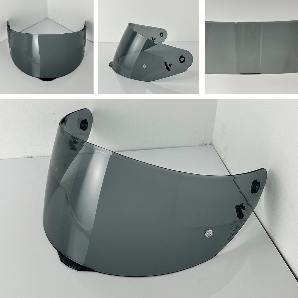 Ff352 New 5-Tooth Lens Is Suitable for Ff802, Rookie, Flash Helmet Mirror Sun Protection Day and Night