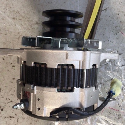 148660-77200发电机0201 102 4831发电机适用船用发电机