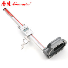 ���߸߶Ȕ��@�Θ˿���0-500mm �����߮����߶Ȼ����^ 131-105GA�V