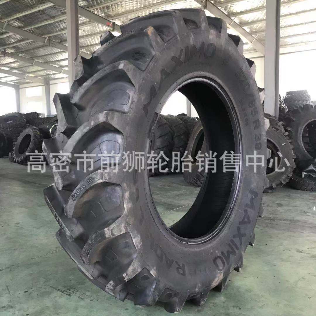 23.1-26 20.8-38-42 520/85R38 农用拖拉机轮胎 人字花纹
