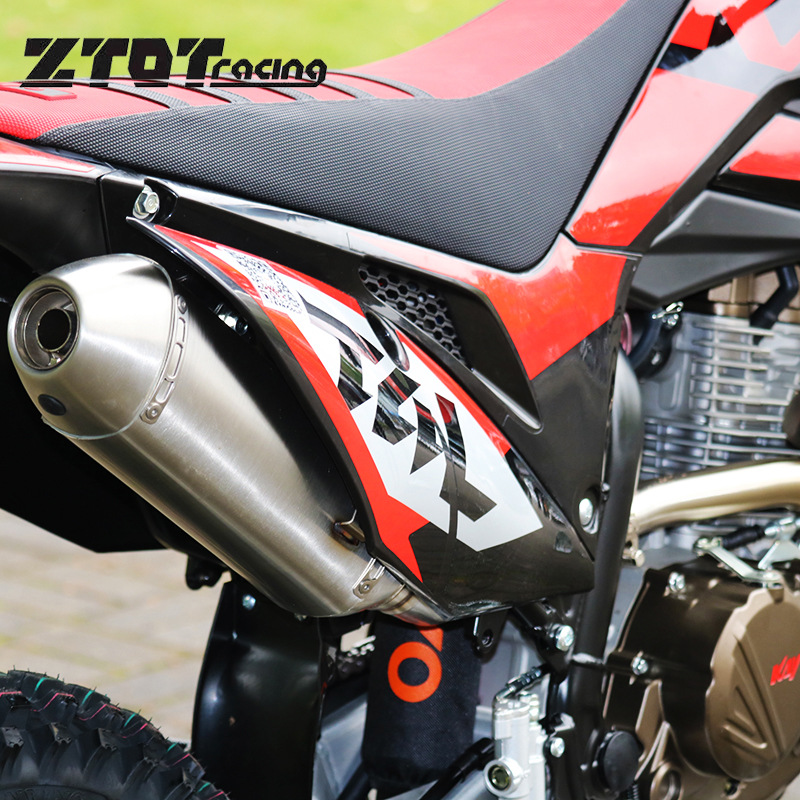 Kayo Huayang T4L Mountain Off-Road Motorcycle Yb300H Air-Cooled Four-Valve High-Power Racing Motorcycle