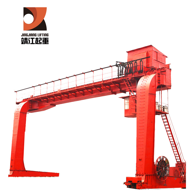 靖起 电磁挂梁桥式起重机厂家生产桥机电磁挂梁式行车 电磁吊