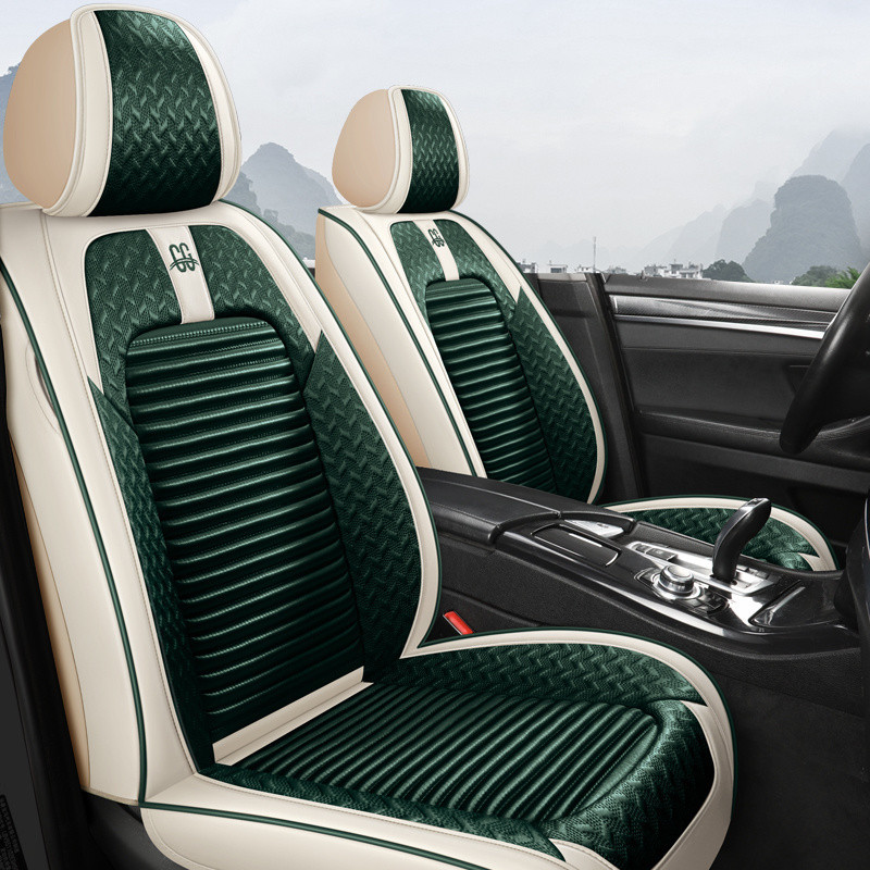 Q2Q科技座椅全包2022新款汽车坐垫四季通用三防布