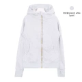 Grey White Gold Logo