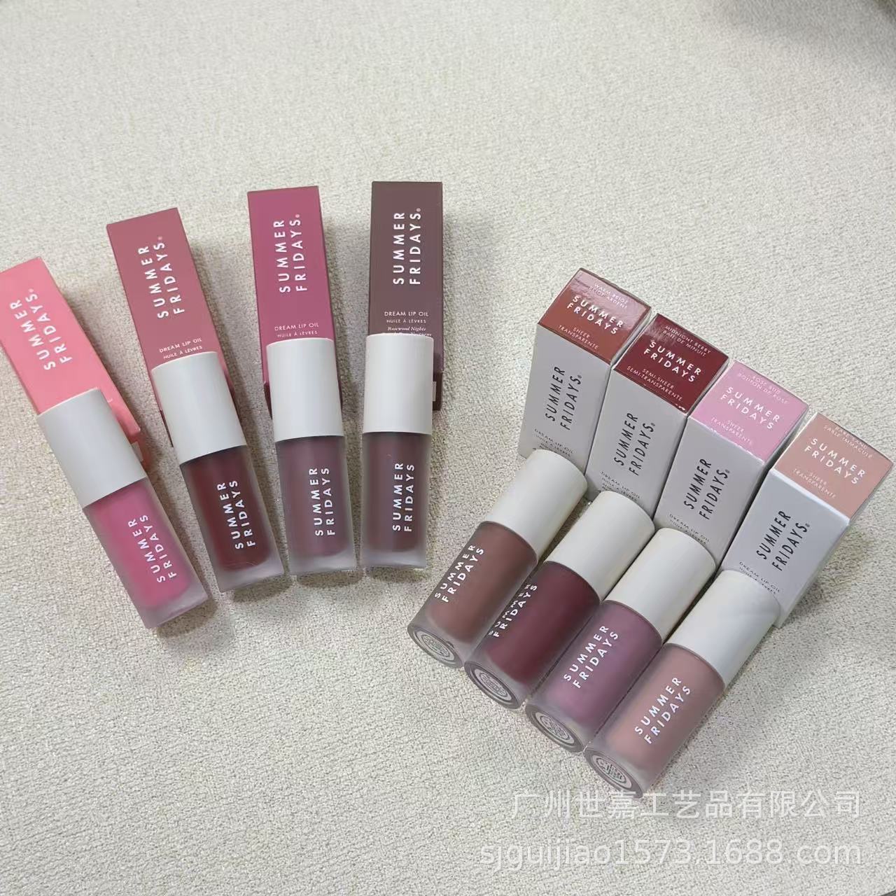 Cross-border color maquillaje verano viernes viernes esmalte labial de sueño 4.5gDream Lip hidratante lápiz labial