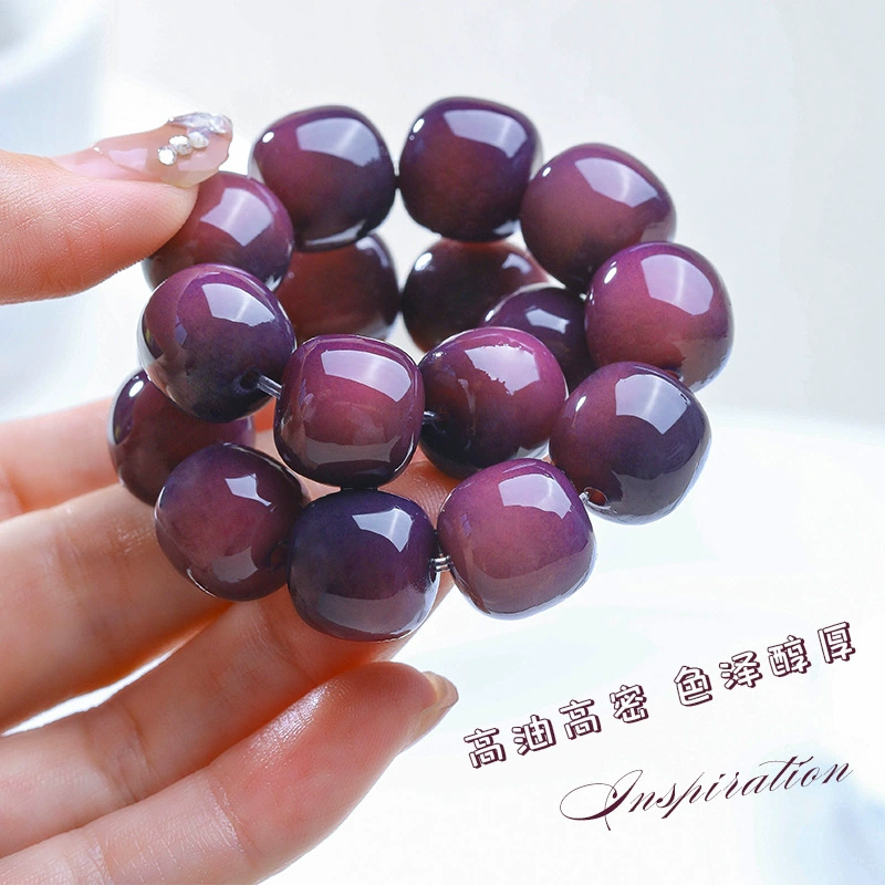 Bodhi rosary, bracelet walnut, wholesale