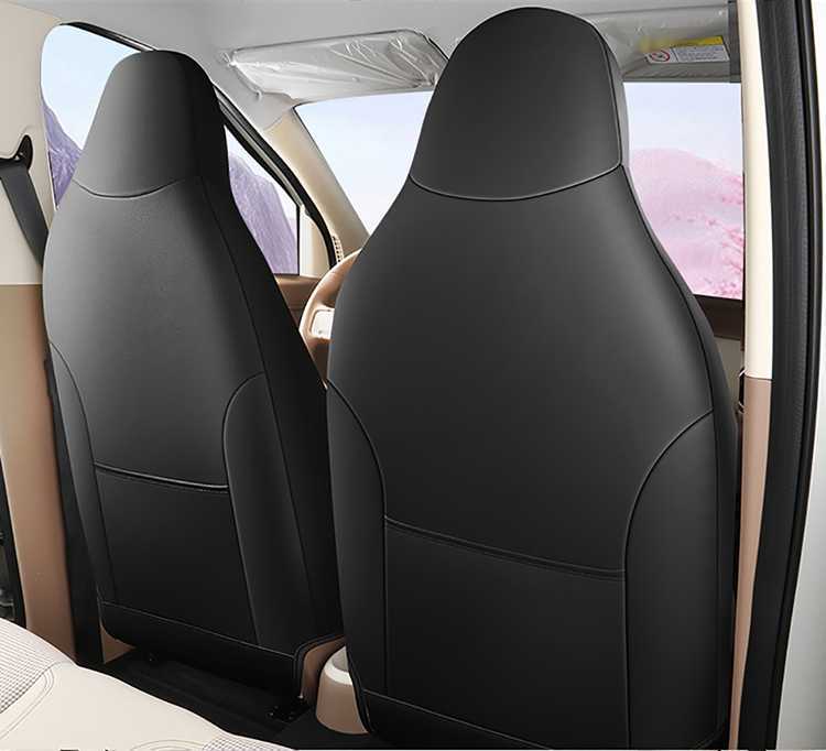 25 Models of Wuling Mini Seat Covers, Four-Door Version Special Car Seat Covers, Fourth Generation Hongguang Ev Mini Four-Season Car Seat Cushions