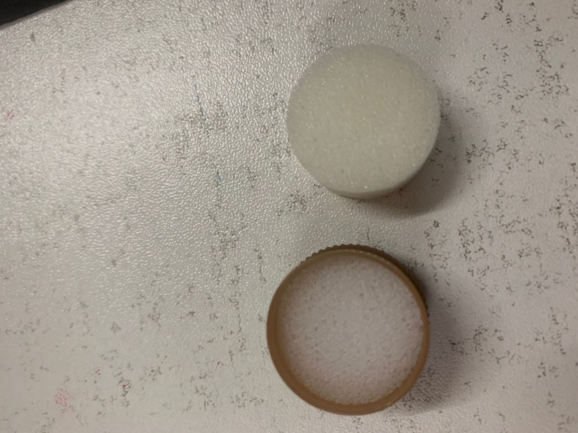 厂家供应白色海绵电子烟雪茄烟缓冲包装海绵/白色30密度成型海绵