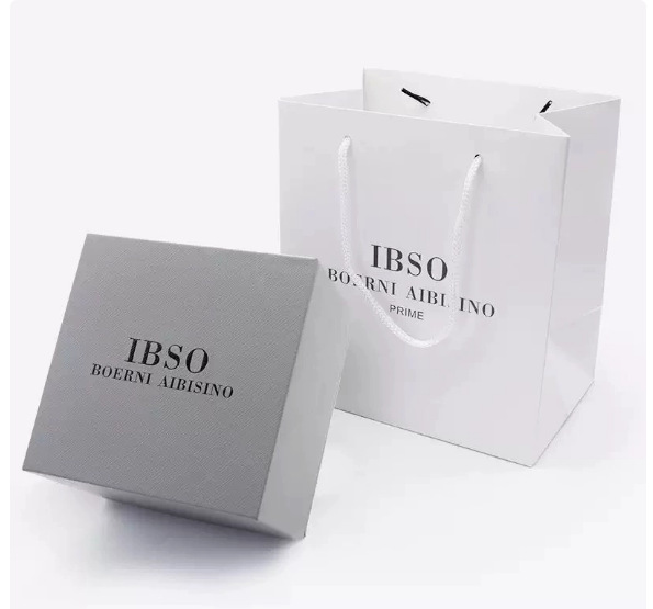 Bolsa de caja IBSO