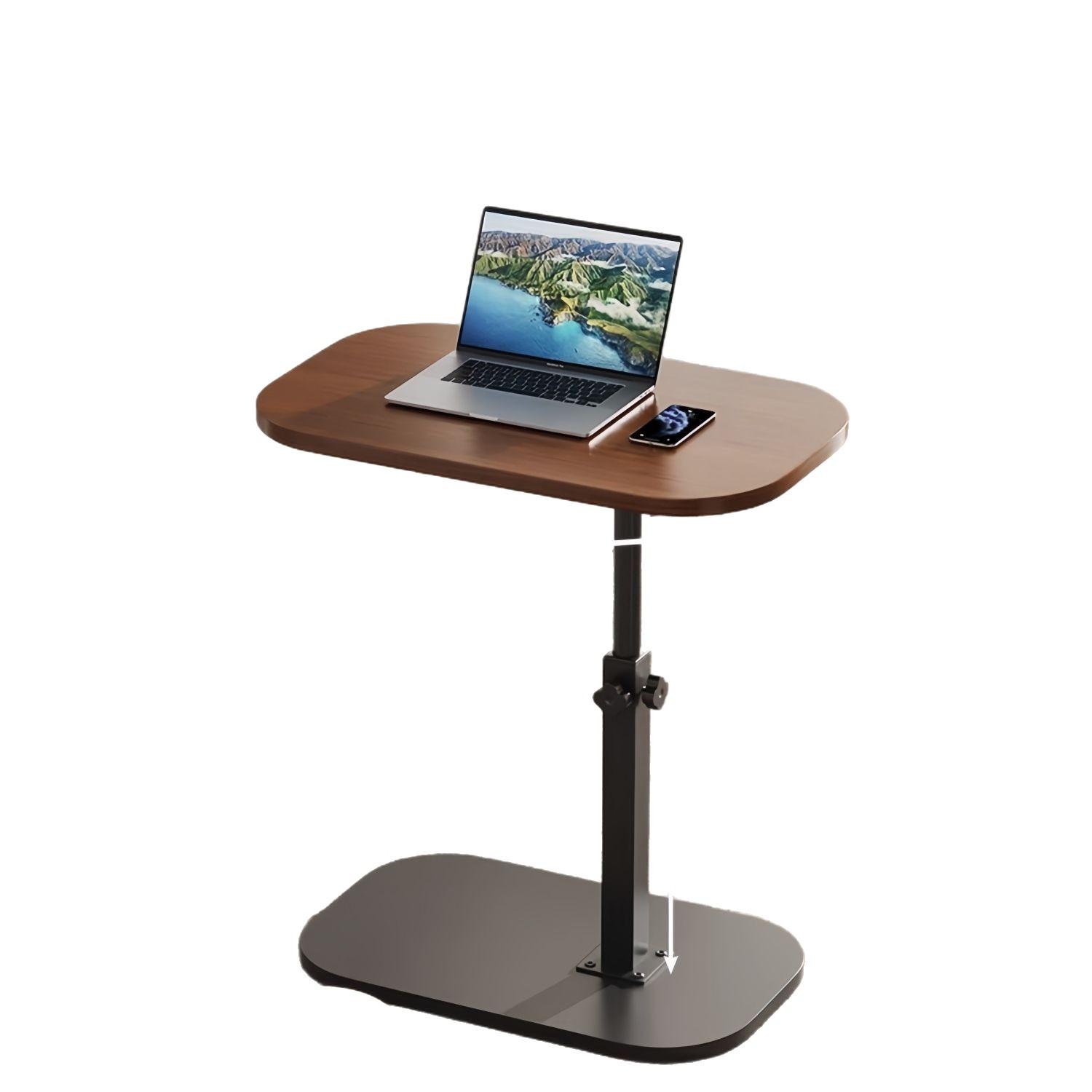 Sofá elevable mesas laterales sala de estar mesas de té caseras mesas de té mesas pequeñas mesas de dormitorio mesas de cama estante de cabecera de cama