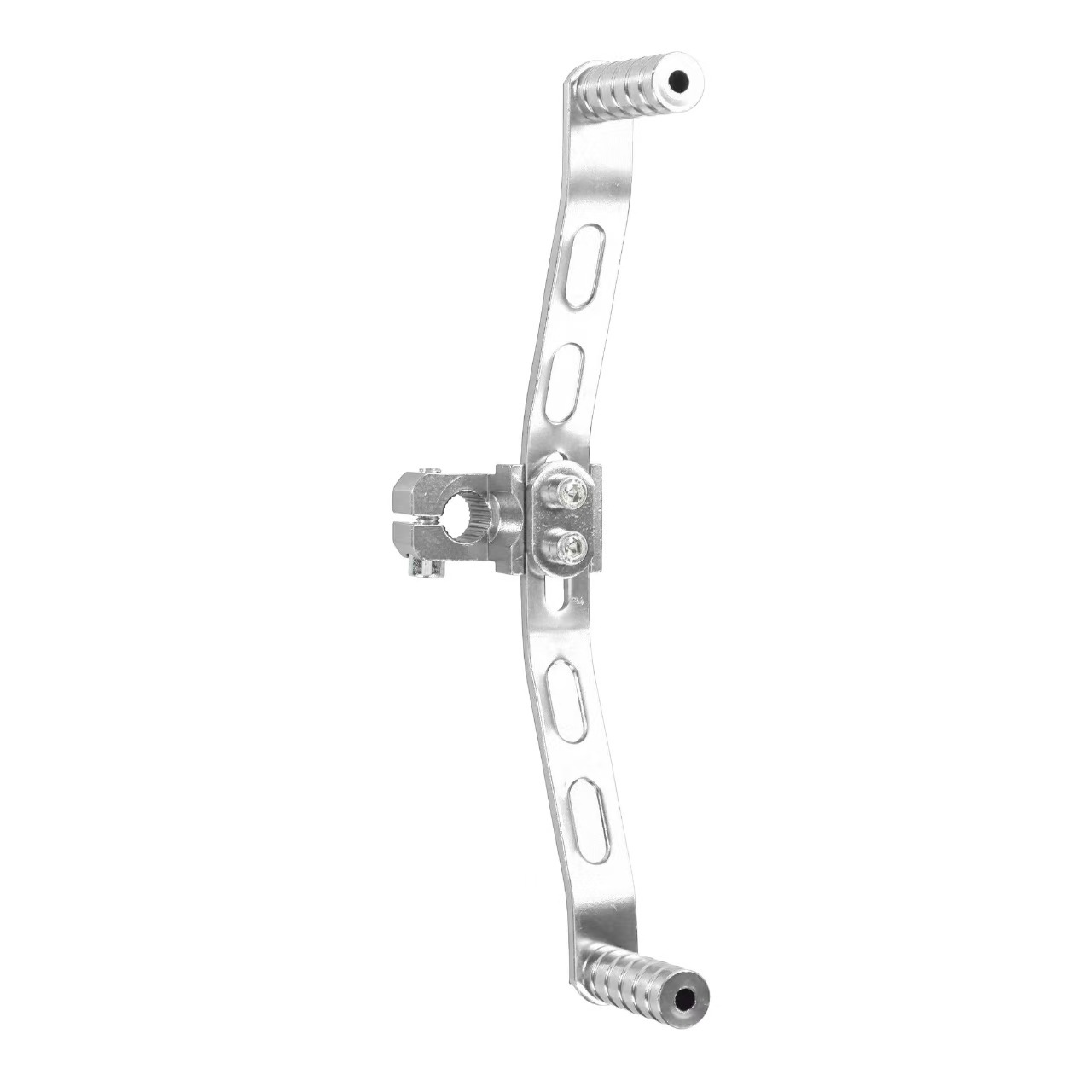 Wholesale in-stock motorcycle modified aluminum alloy dual-shift lever, available in four colors