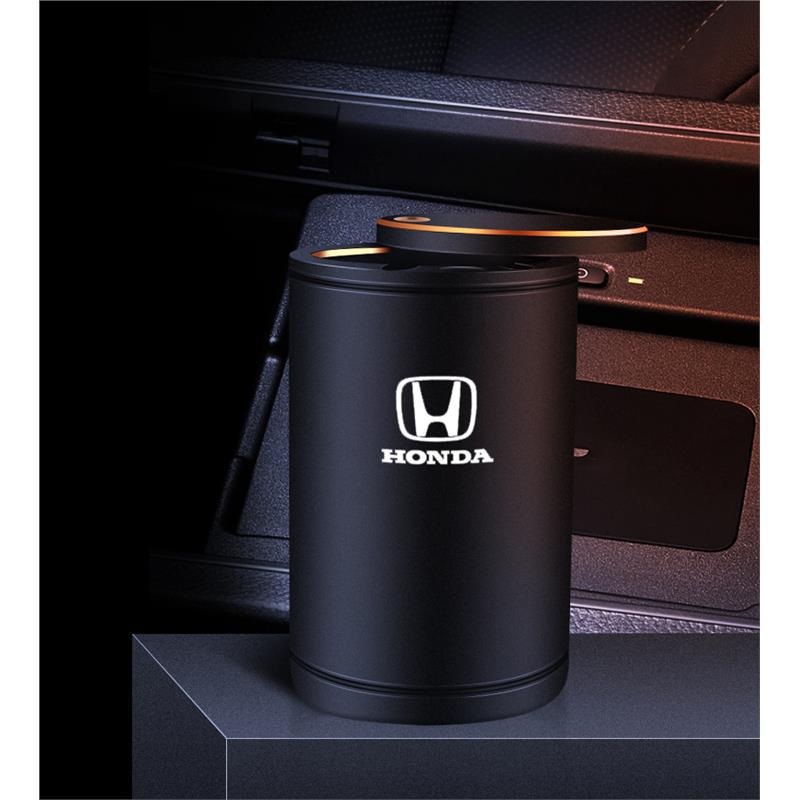 Honda – For Honda Civic Car ashtray - black-standard