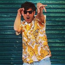 GUILTYPARTIES TIGER 19ss�ϻ�ӡ���ٻ��D�v���������e�����r����