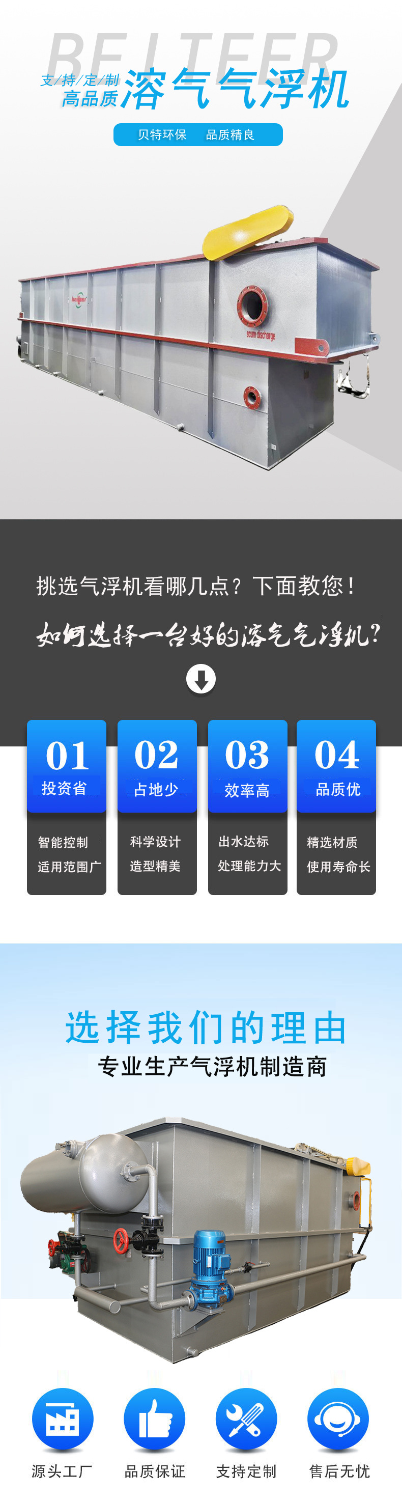 贝特尔气浮详情1