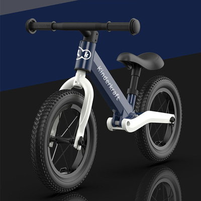 源头厂货现货发德国kk平衡车儿童滑步车减震无脚踏自行车一件代发