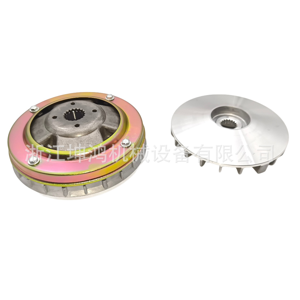 Variator Clutch Linhai Buyang 260Cc Linhai Buyang 260Cc 300Cc