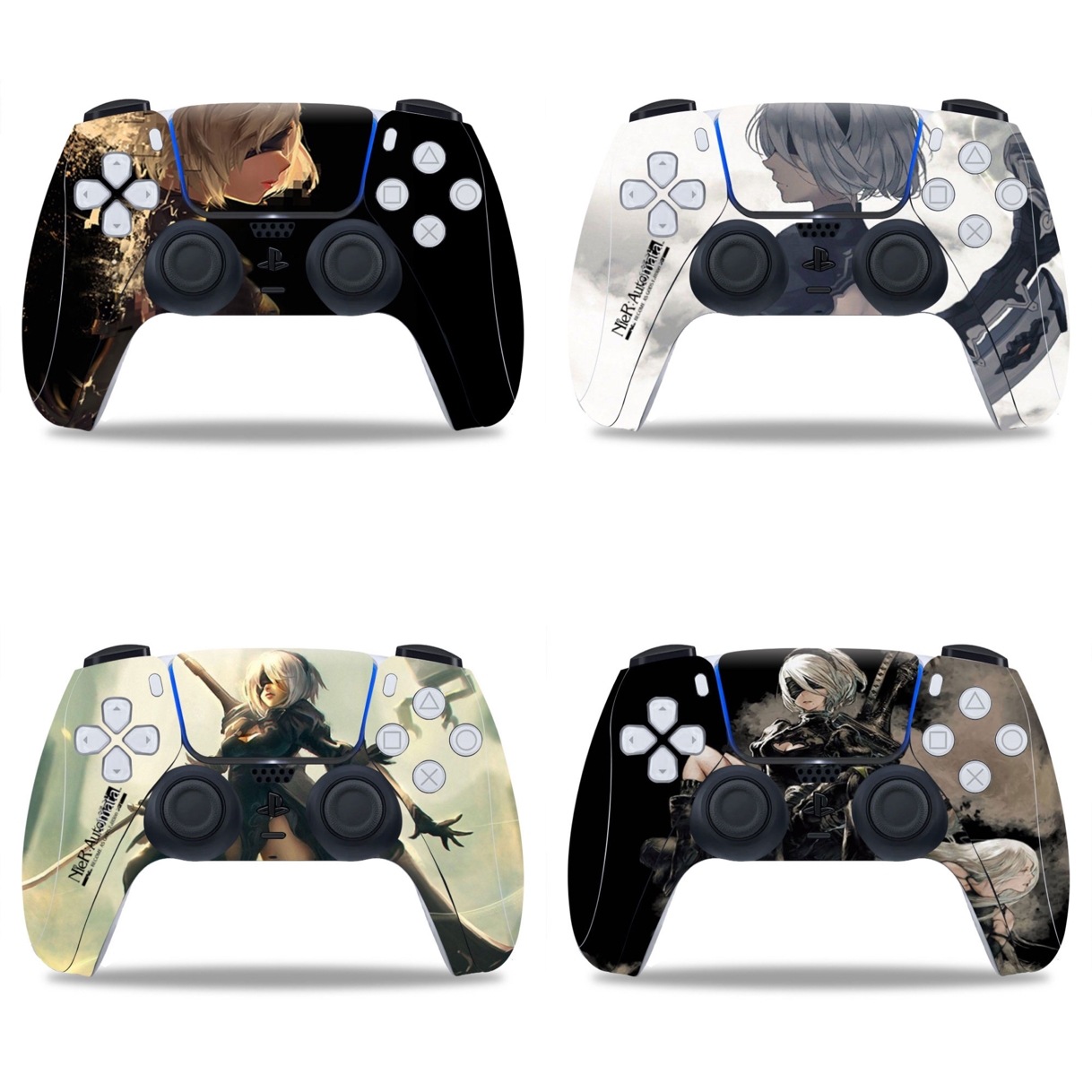 Suitable for PS5 handle sticker PS5 handle film PS5 handle all…