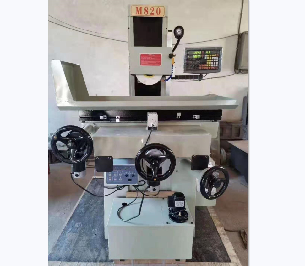 M618 Manual small-scale digital display Grinding machine MY250 Customized automatic Surface grinder small-scale M3060