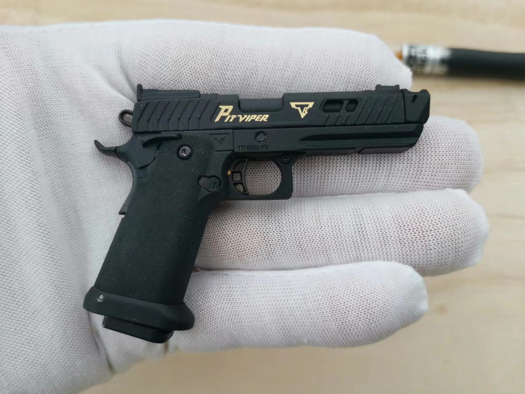 Fast Hunt and Kill Anaconda.