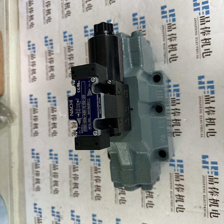 DSS-G06-C7Y-R-C2-22电液换向阀 DSA-G06-A3X-D2-E22不二越NACHI