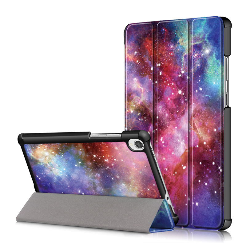 Suitable for Lenovo Tab M8 1/2/3 Generation Protective Cover Painted Motorola G20 70% off Anti-Fall Tablet Case