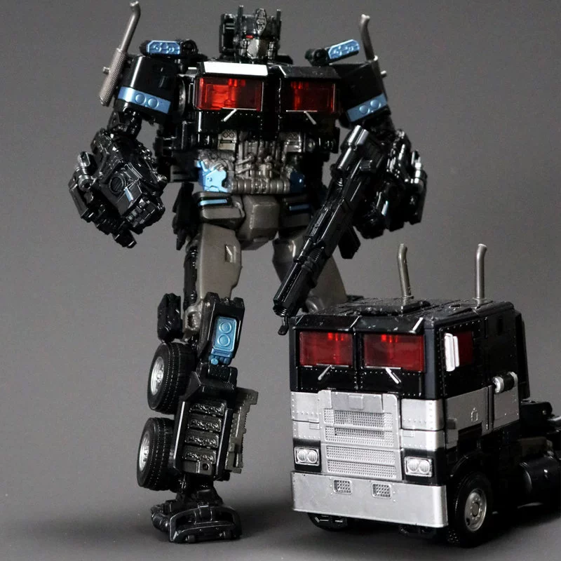 Авторобот Bumblebee, бывший H6001-4, нынешний командир YS-04 SS-04, по слухам, является SS38, Qingtian