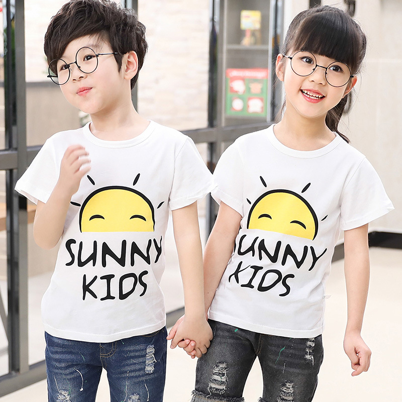 T-shirt enfant en coton - Ref 3440797 Image 23