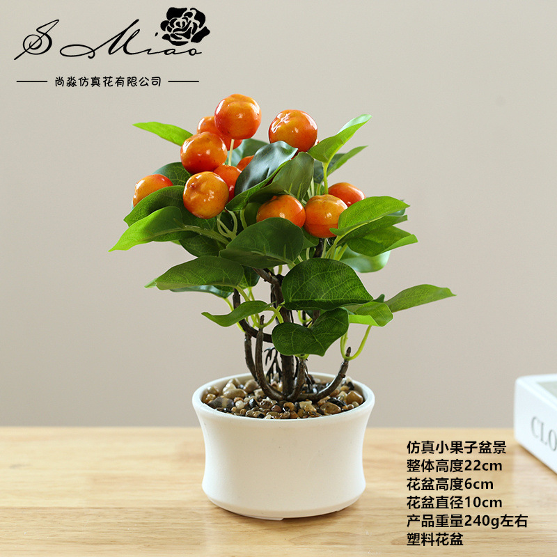 225378 Planta de frutas ☆