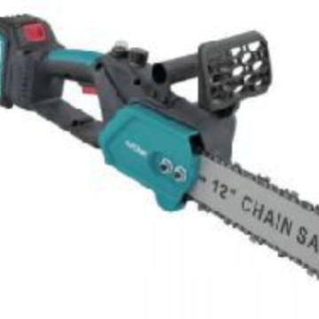 12寸多功能充电式锂电锯家用砍树神器