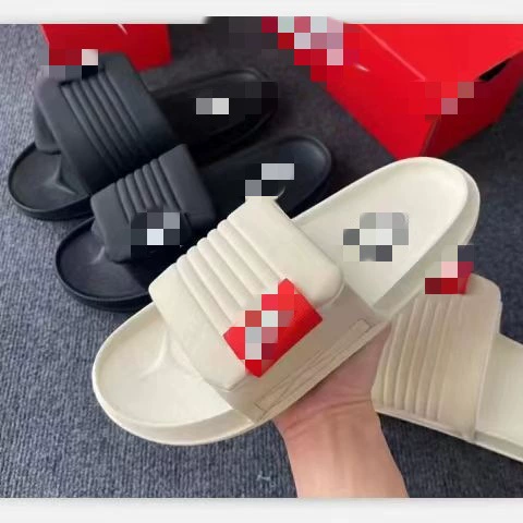 OFFCOURT Спортивные тапочки для мужчин и женщин с липучкой