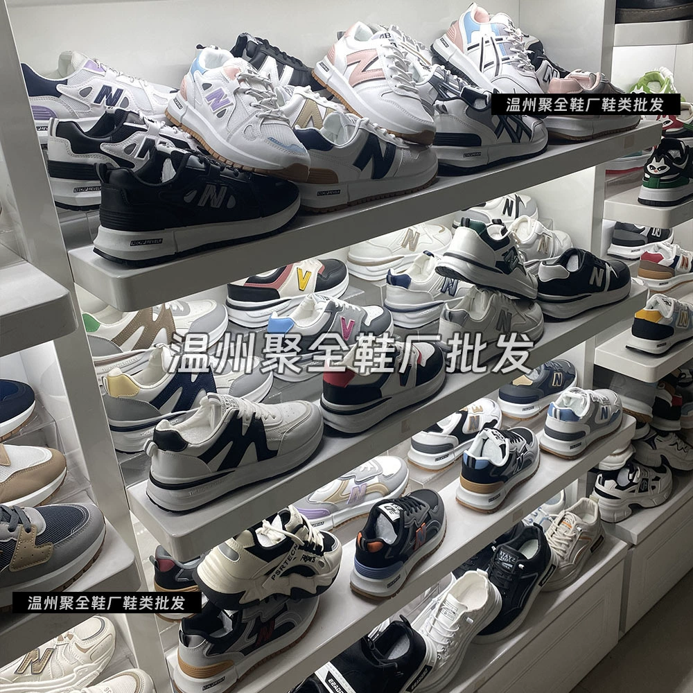 [Мужская обувь Wenzhou Processing Shoes] Оптовая поставка обуви Putian спортивная обувь уличная лавка поставка обуви для лавок