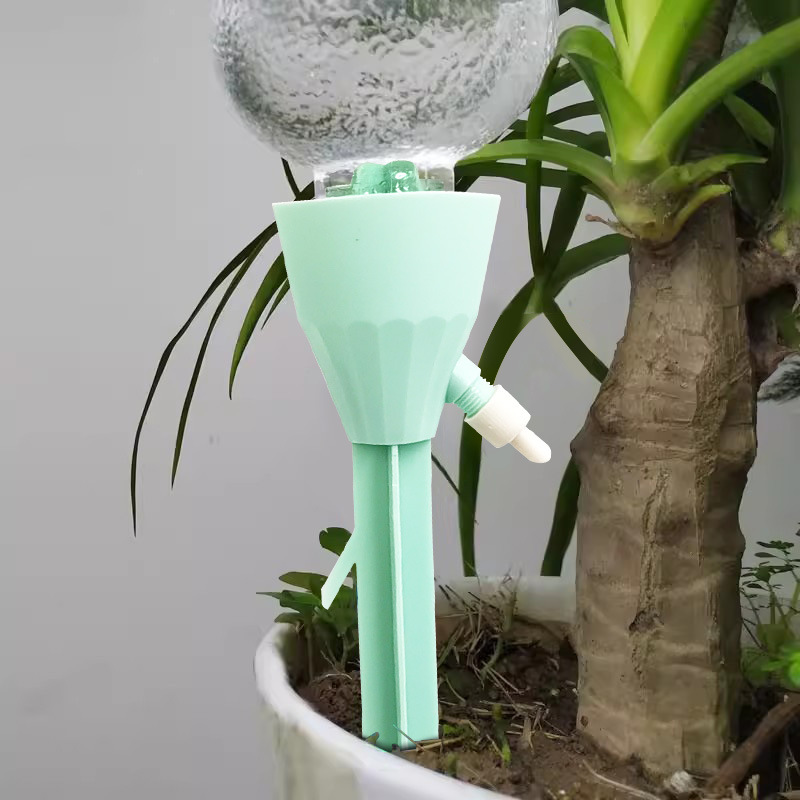 自动浇花器懒人浇花器可调节水流滴水器浇水器盆栽渗水器滴灌批发