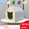 New cross -border shed pet house dog house cat nest rural style cat nest dog pad pet supplies