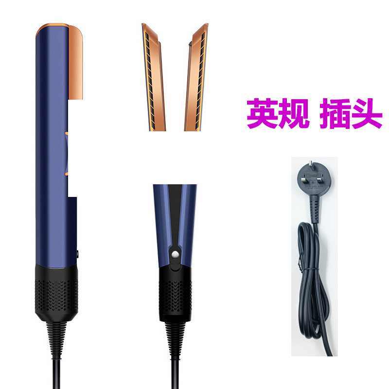 Huaqiangbei Mosen ストレートヘアアイロン HT01 多機能ヘアドライヤーストレートヘアアイロンウェットとドライヘアドライヤーストレートヘアアイロン|undefined