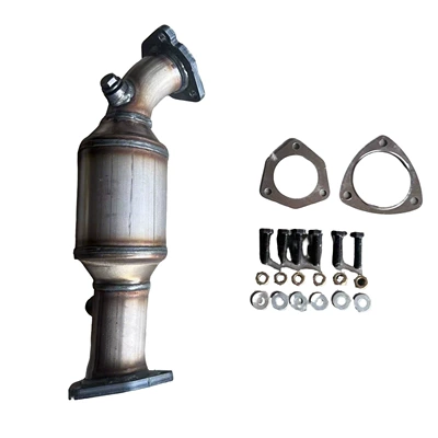 Converter, Katalizator