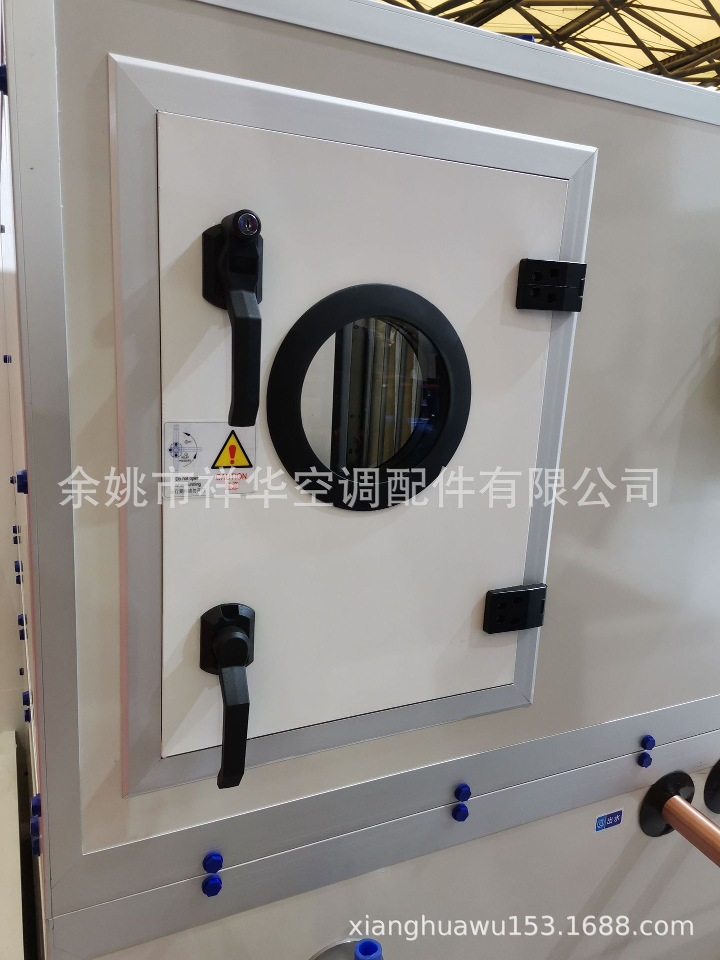 供应中央空调检修门 无冷桥密封检修门 风机箱检修门