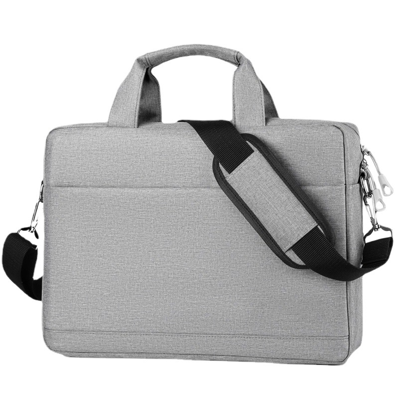Bolsa de ordenador portátil para Apple Lenovo Dell HP bolsa de ordenador portátil bolso de hombro de negocios