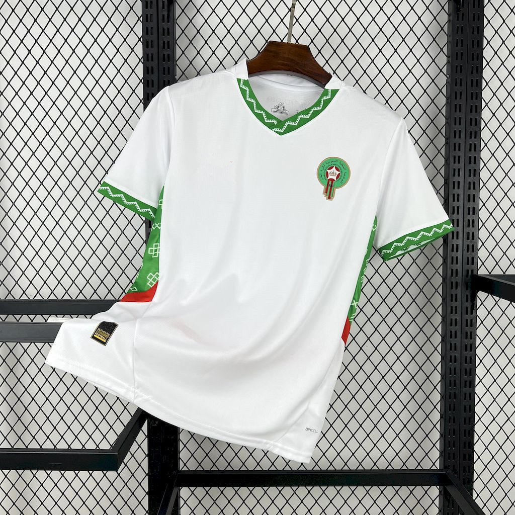 2526 temporada nuevo soccer jerseys Arsenal Real Madrid Marruecos Barcelona Brasil AC camiseta tailandesa