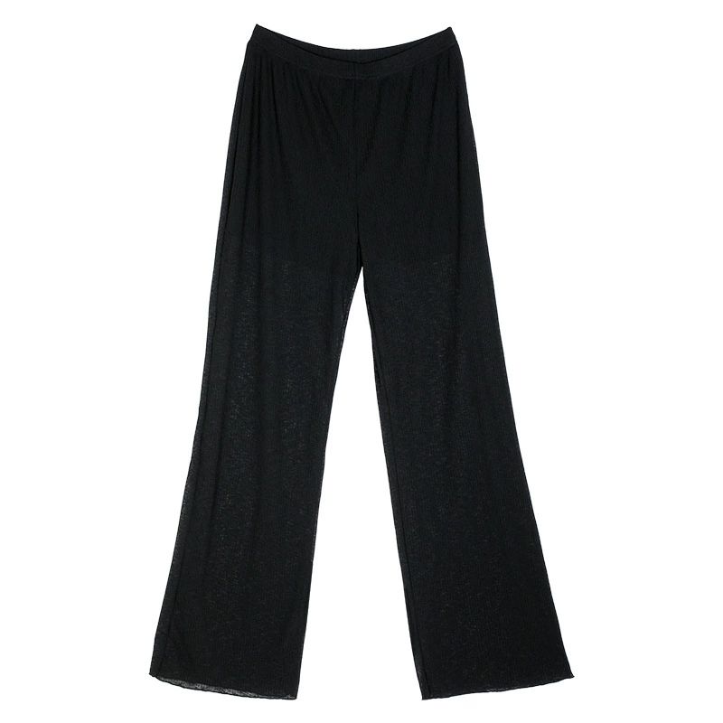 Trousers, classic modern sports clothing, loose straight fit